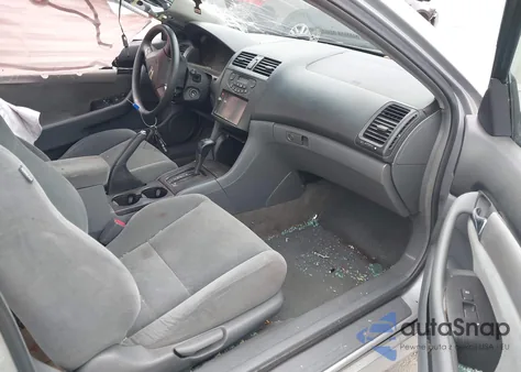 2007 Honda Accord 2.4 Lx из США, поврежденный, VIN 1HGCM72307A006615